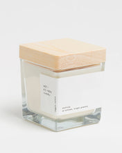 將圖片載入圖庫檢視器 HET・KI・NEN森林香薰純素木芯蠟燭《biofilia 擁抱自然》