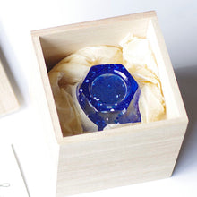 將圖片載入圖庫檢視器 きわみ金箔花水天 六角底玻璃杯|TOMI CRAFT江戶硝子 (*實體店限定販賣)