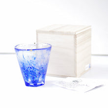將圖片載入圖庫檢視器 きわみ金箔花水天 六角底玻璃杯|TOMI CRAFT江戶硝子 (*實體店限定販賣)