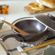將圖片載入圖庫檢視器 STUDIO M' - tetsuki zosuinabe 單手雜炊鍋