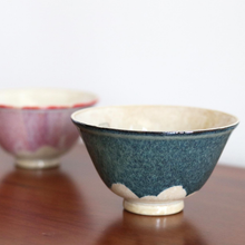 將圖片載入圖庫檢視器 rokuro六魯 富士山美濃燒碗