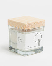 將圖片載入圖庫檢視器 HET・KI・NEN森林香薰純素木芯蠟燭《Metsä 悠悠森林》