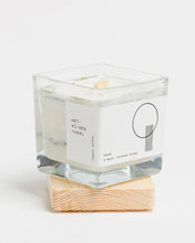 將圖片載入圖庫檢視器 HET・KI・NEN森林香薰純素木芯蠟燭《Metsä 悠悠森林》