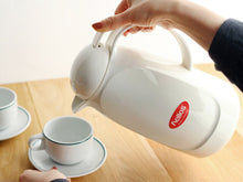 將圖片載入圖庫檢視器 HELIOS 經典款玻璃保溫水壼 1L RELAX PUSH