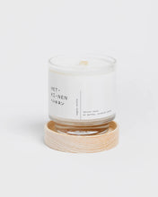 將圖片載入圖庫檢視器 HET・KI・NEN森林香薰純素木芯蠟燭 《Spruce Resin 雲杉香脂》