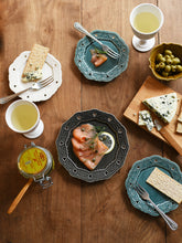 將圖片載入圖庫檢視器 STUDIO M' - Crochet蕾絲壓紋圓盤19cm