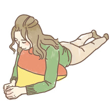 將圖片載入圖庫檢視器 京都嵐山Platz三角粽形布團