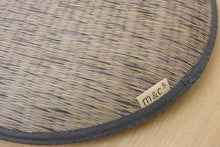 將圖片載入圖庫檢視器 イケヒコ IKEHIKO 藺草編織圓形夏季座墊