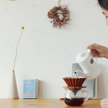 將圖片載入圖庫檢視器 ORIGAMI 摺紙咖啡陶瓷濾杯