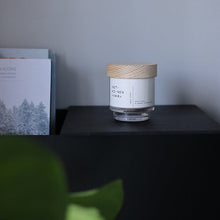 將圖片載入圖庫檢視器 HET・KI・NEN森林香薰純素木芯蠟燭 《Spruce Resin 雲杉香脂》