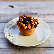 將圖片載入圖庫檢視器 STUDIO M' - Mint 薄荷葉系列浮雕盤20cm