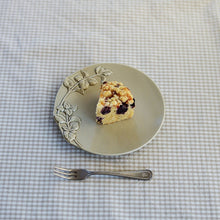 將圖片載入圖庫檢視器 STUDIO M' - Mint 薄荷葉系列浮雕盤20cm