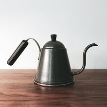 將圖片載入圖庫檢視器 青芳製作所 BLACK VINTAGE / VINTAGE系列手沖壼