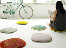 將圖片載入圖庫檢視器 OTO 九州 福岡縣產藺草座墊