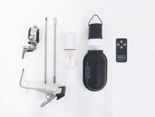 將圖片載入圖庫檢視器 Post General「HANG LAMP TYPE3」戶外無線LED充電照明燈