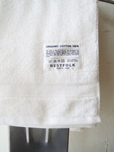 將圖片載入圖庫檢視器 RESTFOLK 100%有機長棉浴巾 面巾
