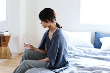 將圖片載入圖庫檢視器 神藤毛巾 2.5層棉紗布浴巾 (有機棉)