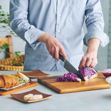 將圖片載入圖庫檢視器 京瓷KYOCERA抗菌陶瓷刀- 黑刃小三德刀14cm