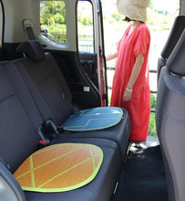 將圖片載入圖庫檢視器 OTO 九州 福岡縣產藺草座墊