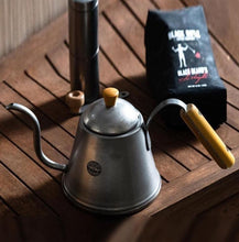 將圖片載入圖庫檢視器 青芳製作所 BLACK VINTAGE / VINTAGE系列手沖壼