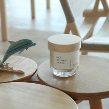 將圖片載入圖庫檢視器 HET・KI・NEN森林香薰純素木芯蠟燭《Hetkinen 等等時光》