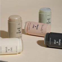 將圖片載入圖庫檢視器 SALT & STONE 天然體香膏