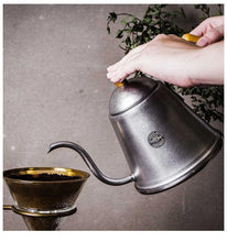 將圖片載入圖庫檢視器 青芳製作所 BLACK VINTAGE / VINTAGE系列手沖壼