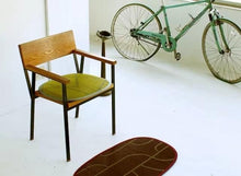 將圖片載入圖庫檢視器 OTO 九州 福岡縣產藺草座墊