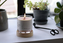 將圖片載入圖庫檢視器 HET・KI・NEN森林香薰純素木芯蠟燭《Smoke Sauna 煙燻桑拿》