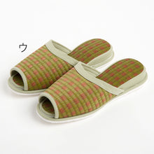 將圖片載入圖庫檢視器 inSTYLE 添島勳商店九州福岡產藺草拖鞋
