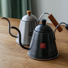 將圖片載入圖庫檢視器 青芳製作所 BLACK VINTAGE / VINTAGE系列手沖壼