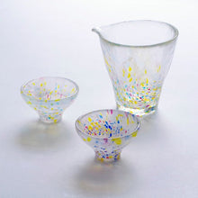 將圖片載入圖庫檢視器 花火酒器套裝|TOMI CRAFT江戶硝子 ST10175 (*實體店限定販賣)
