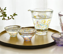 將圖片載入圖庫檢視器 花火酒器套裝|TOMI CRAFT江戶硝子 ST10175 (*實體店限定販賣)