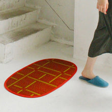 將圖片載入圖庫檢視器 InStyle OTO 九州 福岡縣產藺草地墊S