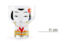 將圖片載入圖庫檢視器 FLOYD KOKESHI清酒對杯