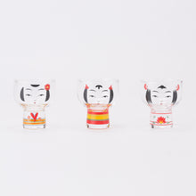 將圖片載入圖庫檢視器 FLOYD KOKESHI清酒對杯