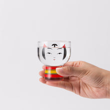 將圖片載入圖庫檢視器 FLOYD KOKESHI清酒對杯