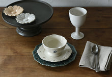 將圖片載入圖庫檢視器 STUDIO M' - Crochet蕾絲壓紋圓盤19cm