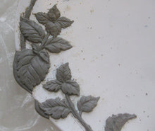 將圖片載入圖庫檢視器 STUDIO M' - Mint 薄荷葉系列浮雕盤20cm