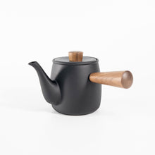 將圖片載入圖庫檢視器 宮崎製作所- 不銹鋼一人茶壼S