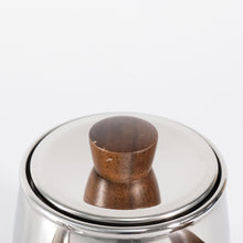 將圖片載入圖庫檢視器 宮崎製作所- 不銹鋼一人茶壼S