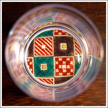 將圖片載入圖庫檢視器 清峰堂 九谷和ROCK GLASS- 石疊