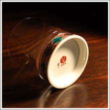 將圖片載入圖庫檢視器 清峰堂 九谷和ROCK GLASS- 石疊