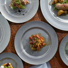 將圖片載入圖庫檢視器 青芳製作所VINTAGE圓碟ROUND PLATE