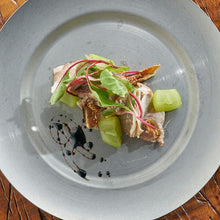 將圖片載入圖庫檢視器 青芳製作所VINTAGE圓碟ROUND PLATE