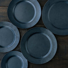 將圖片載入圖庫檢視器 青芳製作所BLACK VINTAGE圓碟ROUND PLATE