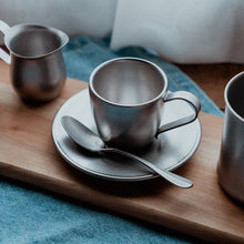 將圖片載入圖庫檢視器 青芳製作所 VINTAGE咖啡杯碟套裝