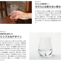 將圖片載入圖庫檢視器 松德硝子 大吟釀清酒專用杯 うすはり超薄玻璃杯系列