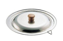 將圖片載入圖庫檢視器 吉川 不鏽鋼雪平鍋及鍋蓋