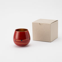 將圖片載入圖庫檢視器 FLOYD 木曽漆器YOYO GLASS (單隻)